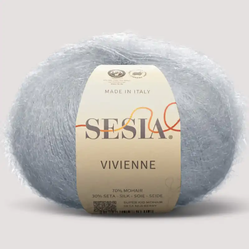 Sesia Vivienne 1115 Ledová modrá