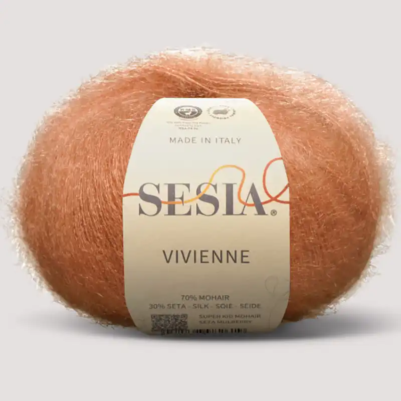 Sesia Vivienne 1322 Rezavá