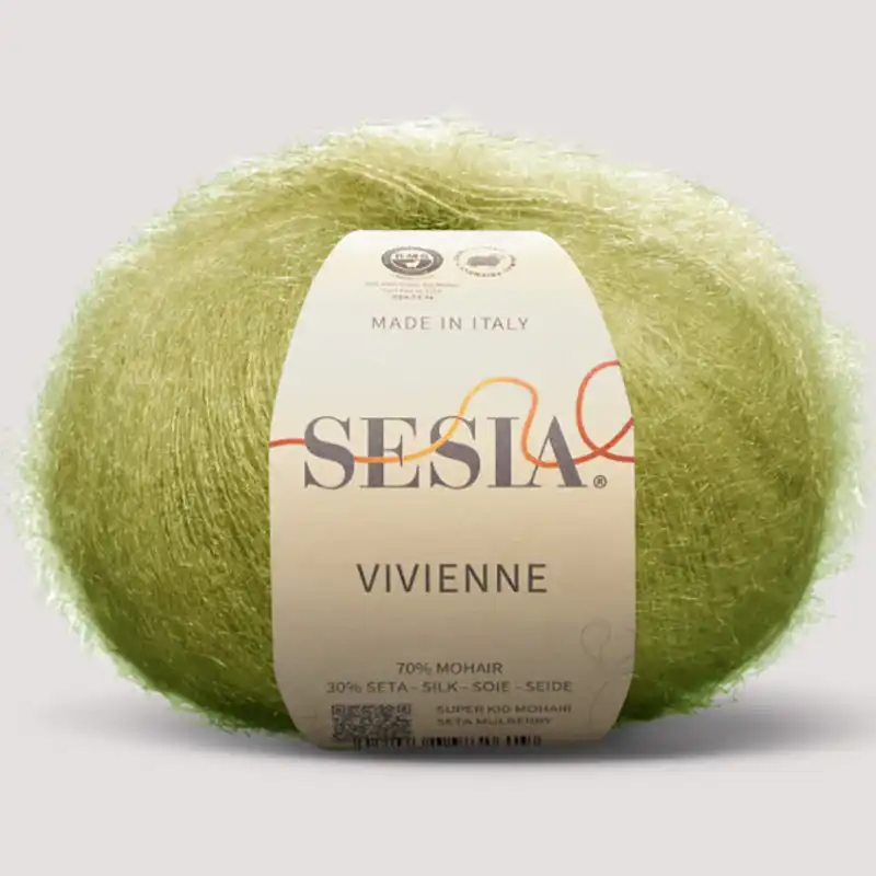 Sesia Vivienne 1820 Pistáciová