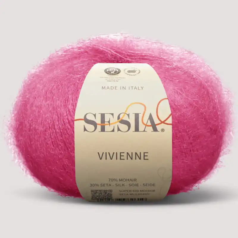 Sesia Vivienne 2371 Fuchsiová