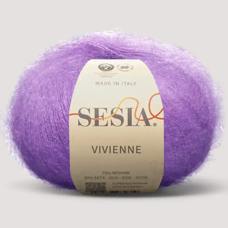 Sesia Vivienne 2400 Fialová