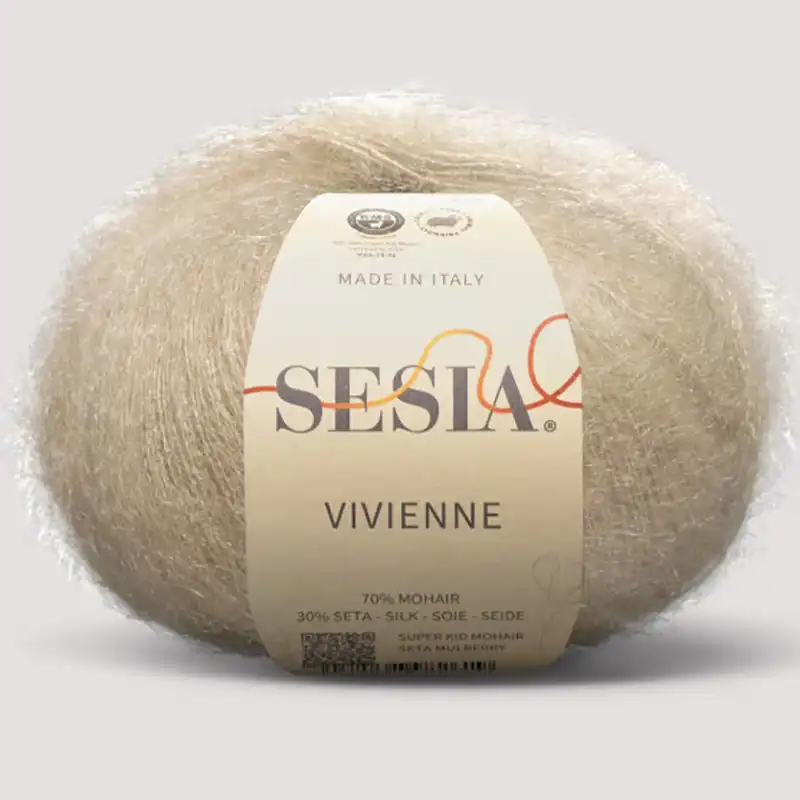 Sesia Vivienne 247 Béžová
