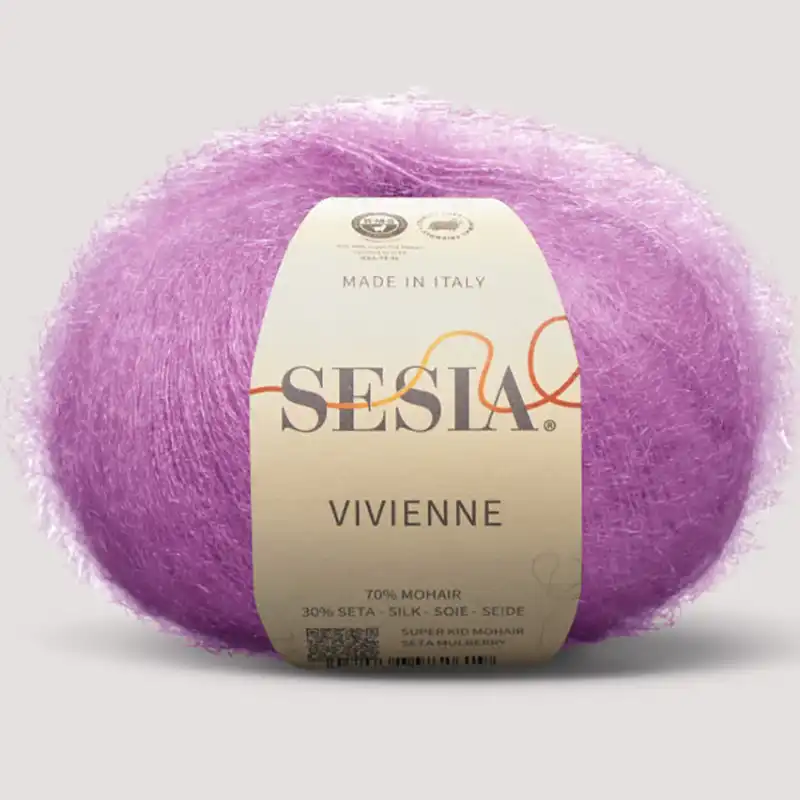 Sesia Vivienne 307 Orchidejová