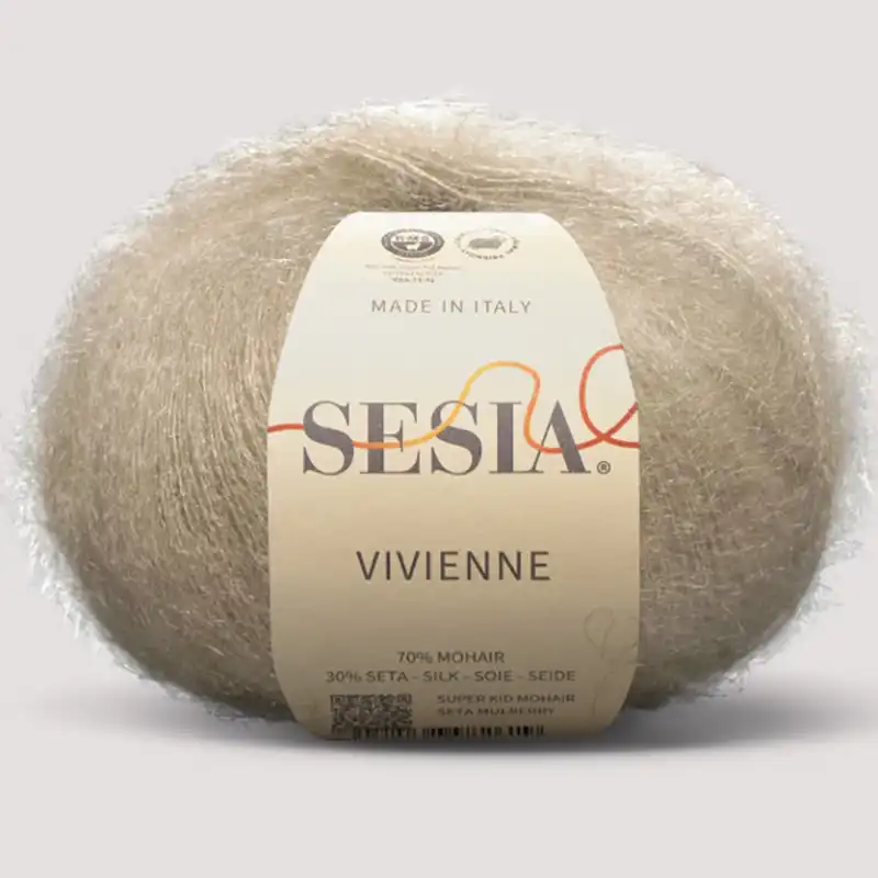 Sesia Vivienne 349 Lněná