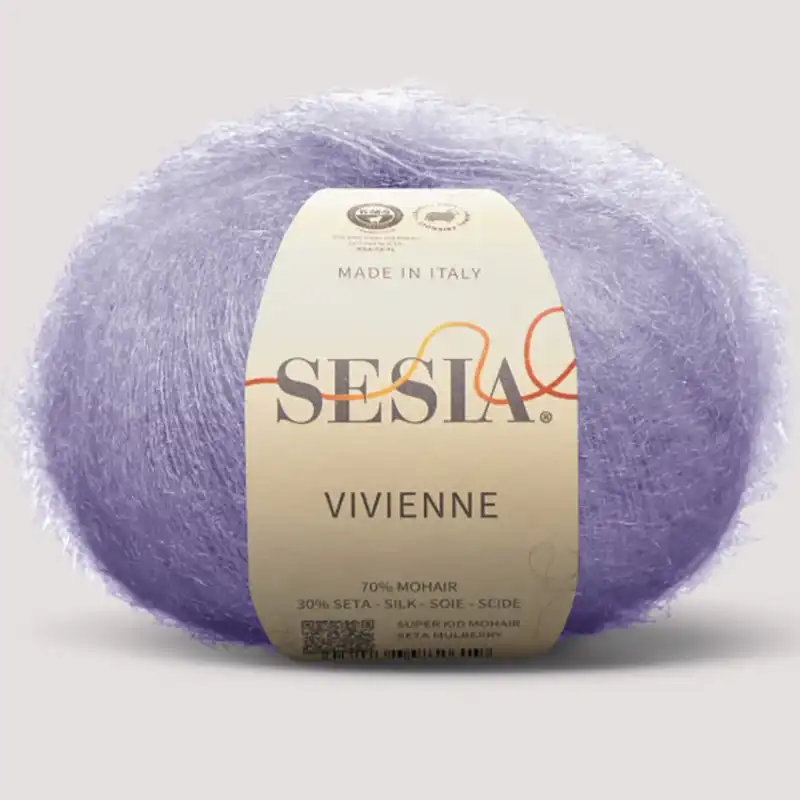 Sesia Vivienne 4502 Levandulová