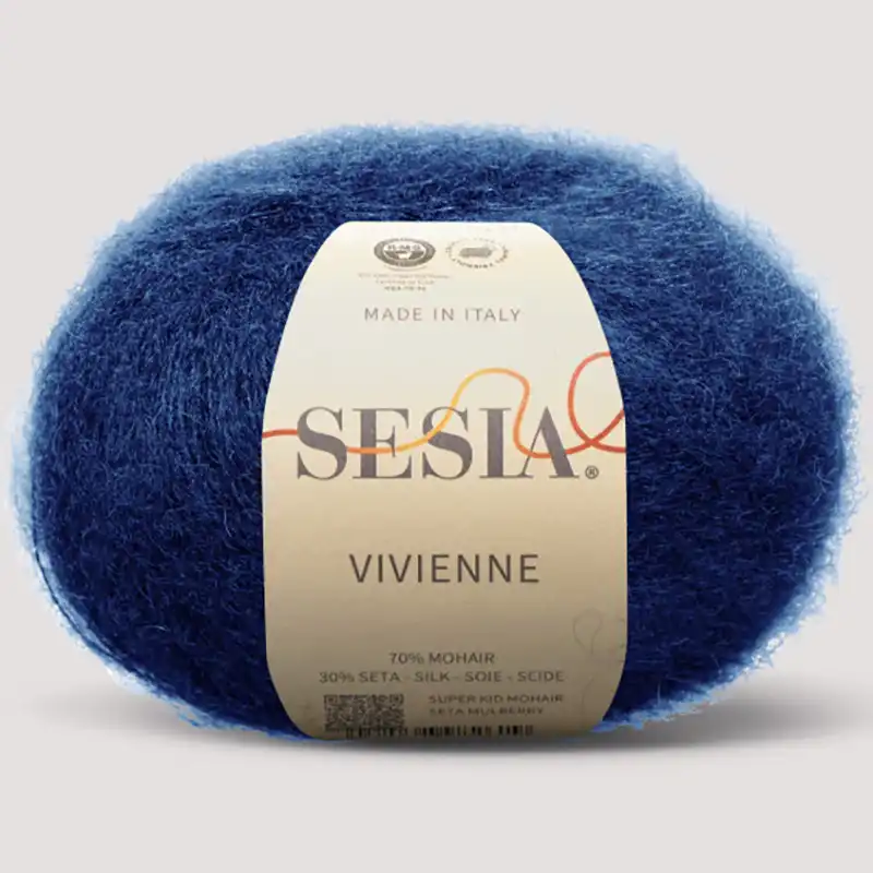 Sesia Vivienne 4508 Královsky modrá