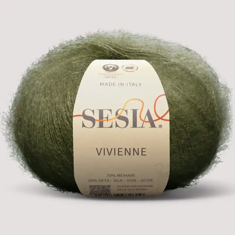 Sesia Vivienne 4562 Olivová