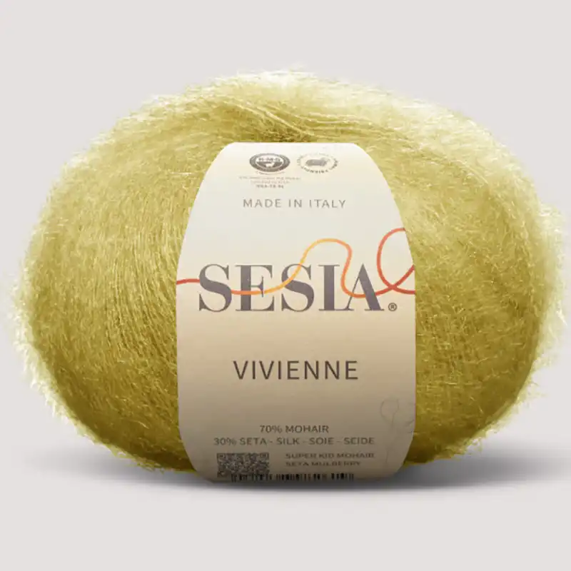 Sesia Vivienne 4723 Žlutozelená