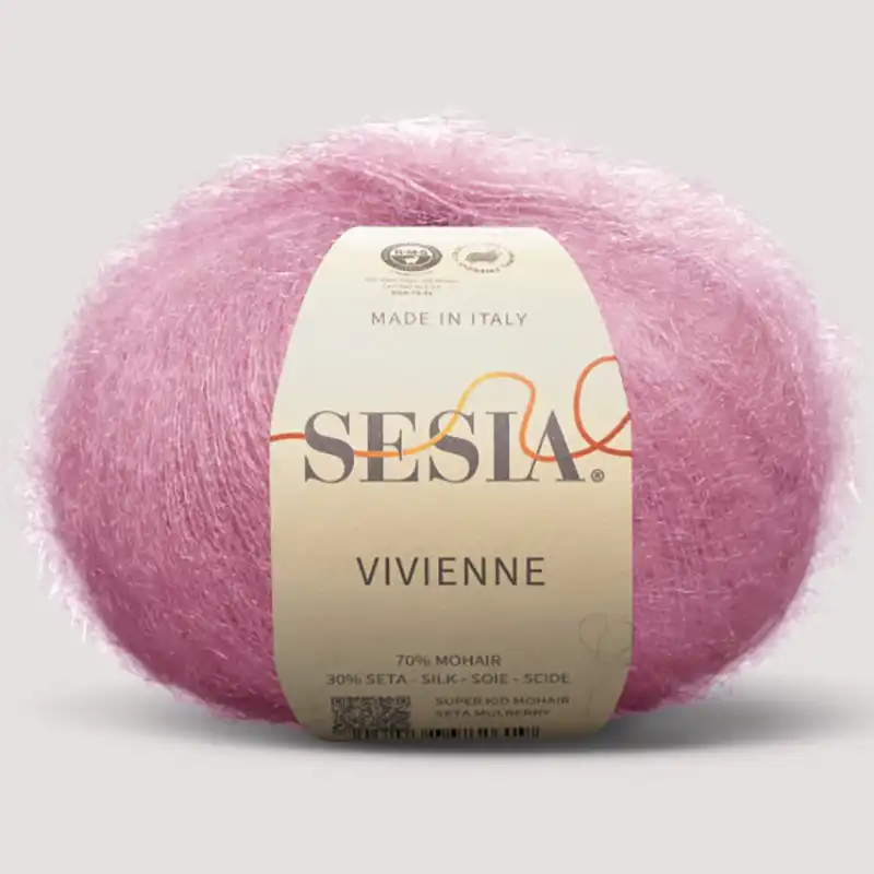Sesia Vivienne 4754 Růžová