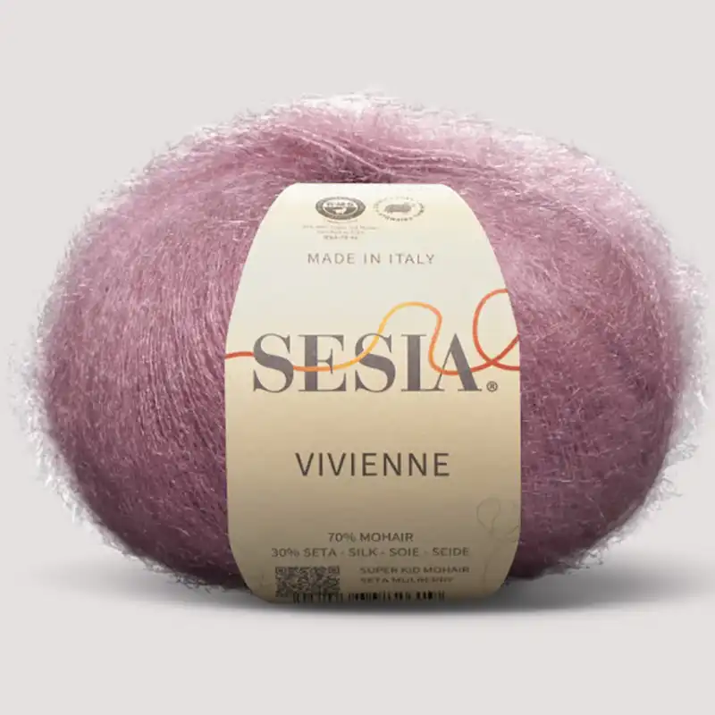 Sesia Vivienne 4948 Malinová