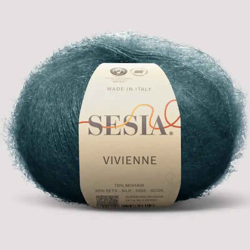 Sesia Vivienne 501 Petrolejová