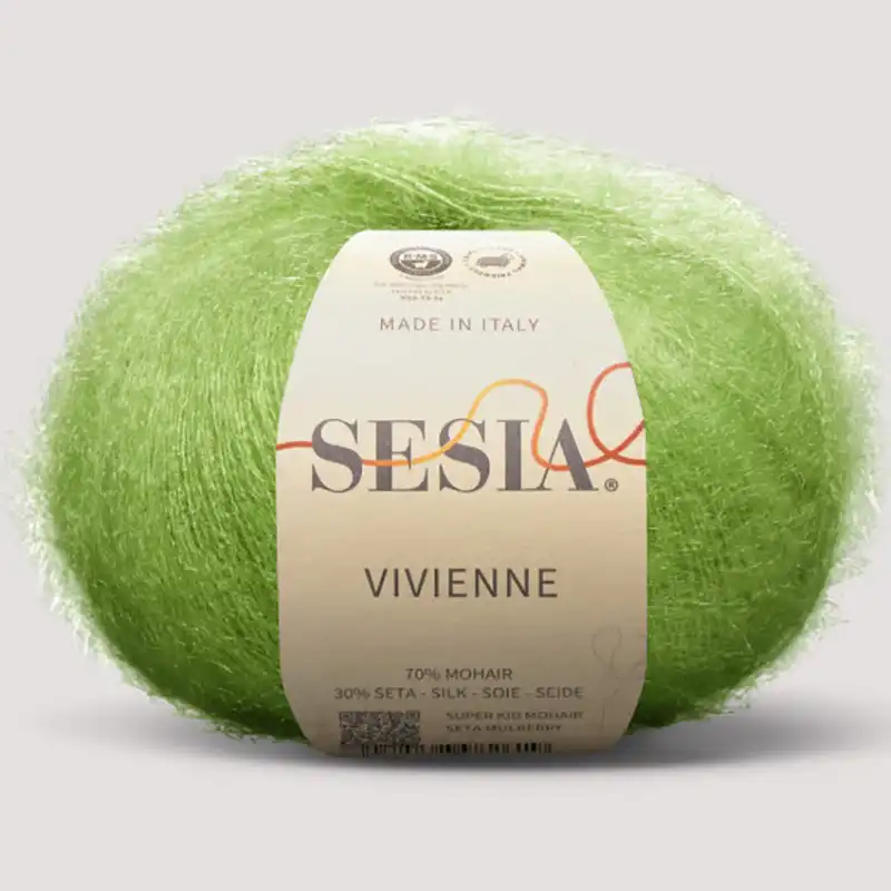 Sesia Vivienne 5390 Jablečně zelená
