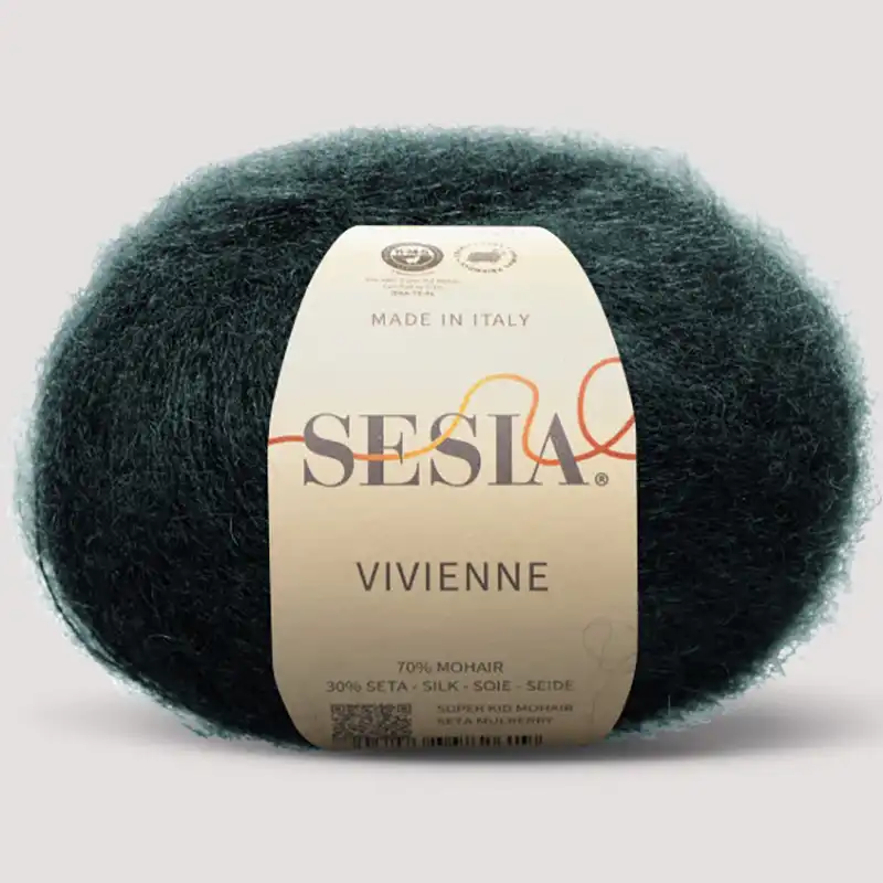Sesia Vivienne 870 Lesní zelená