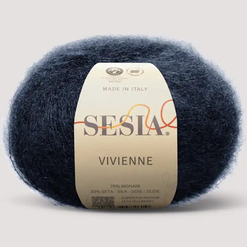 Sesia Vivienne 884 Noční modrá