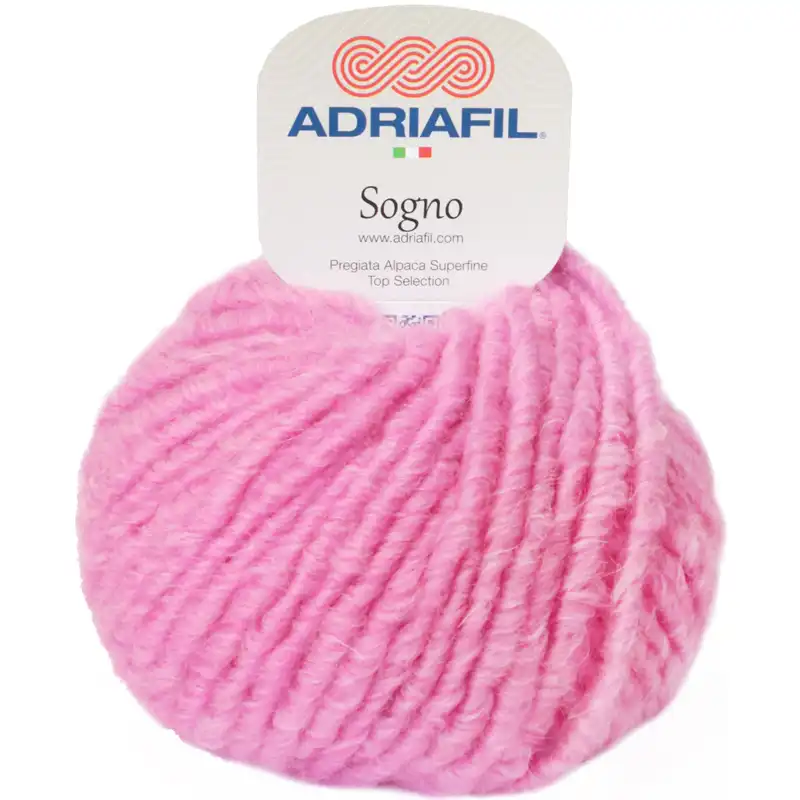 Adriafil Sogno 52 Růžová
