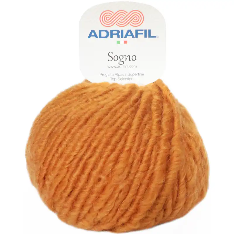 Adriafil Sogno 53 Hořčicová