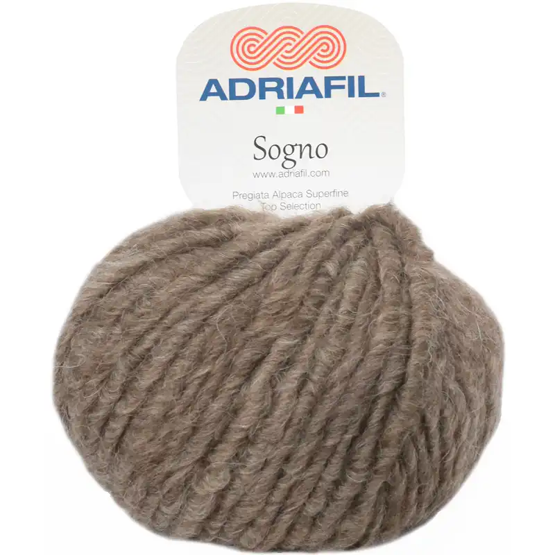 Adriafil Sogno 59 Šedobéžová