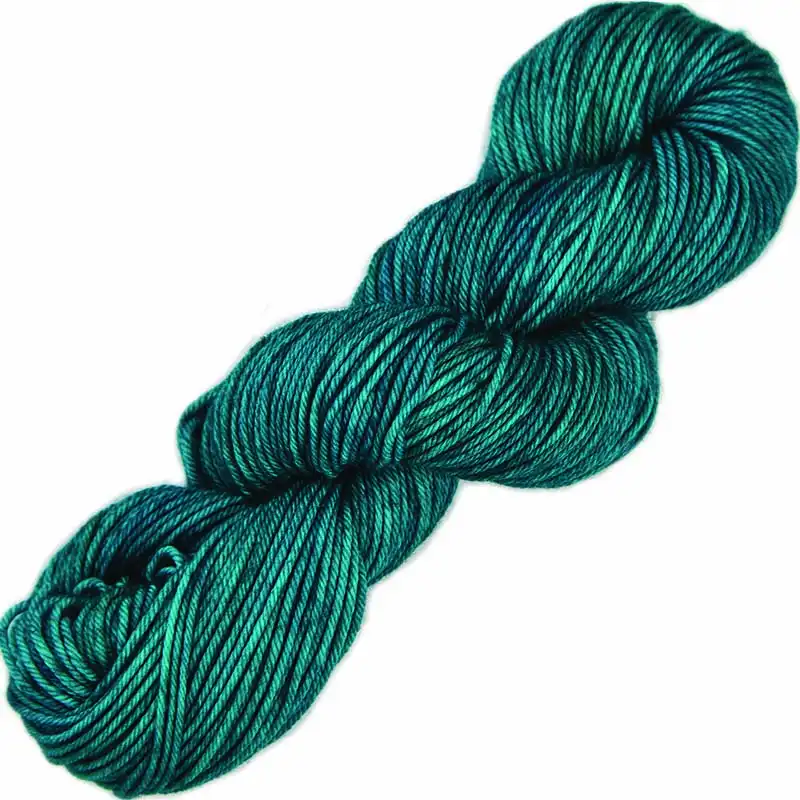 Symfonie Yarns Bella SS4018 Paví zelená