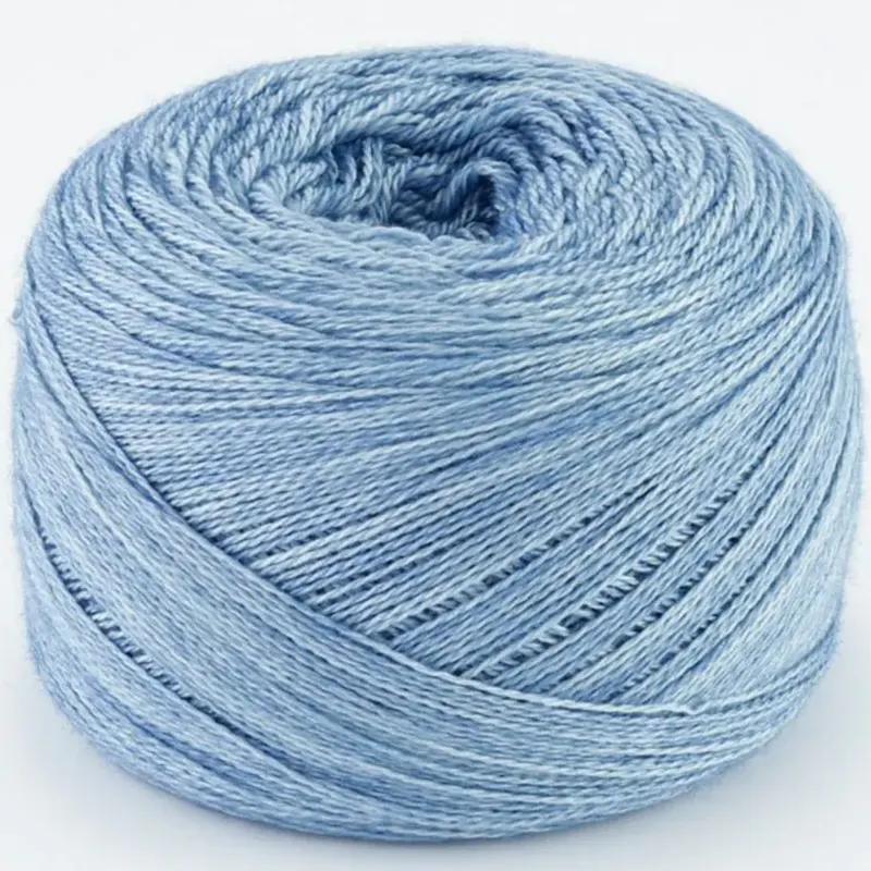 Symfonie Yarns Diva SS6017 Blue Topaz