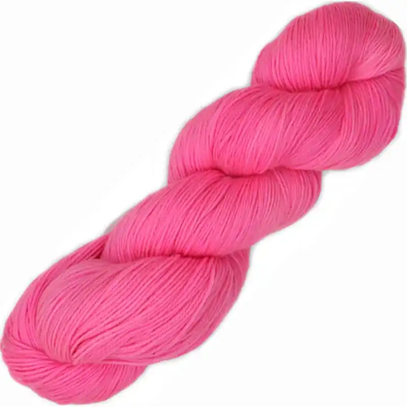 Symfonie Yarns Terra Uni SS2028 Neonová růžová