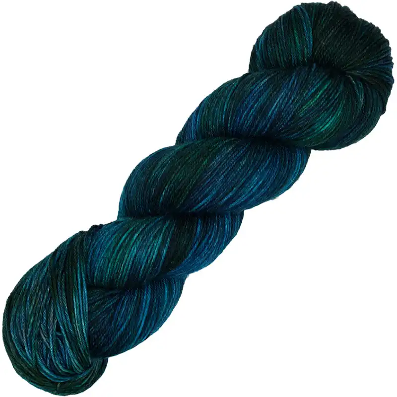 Symfonie Yarns Terra VR2095 Temná laguna