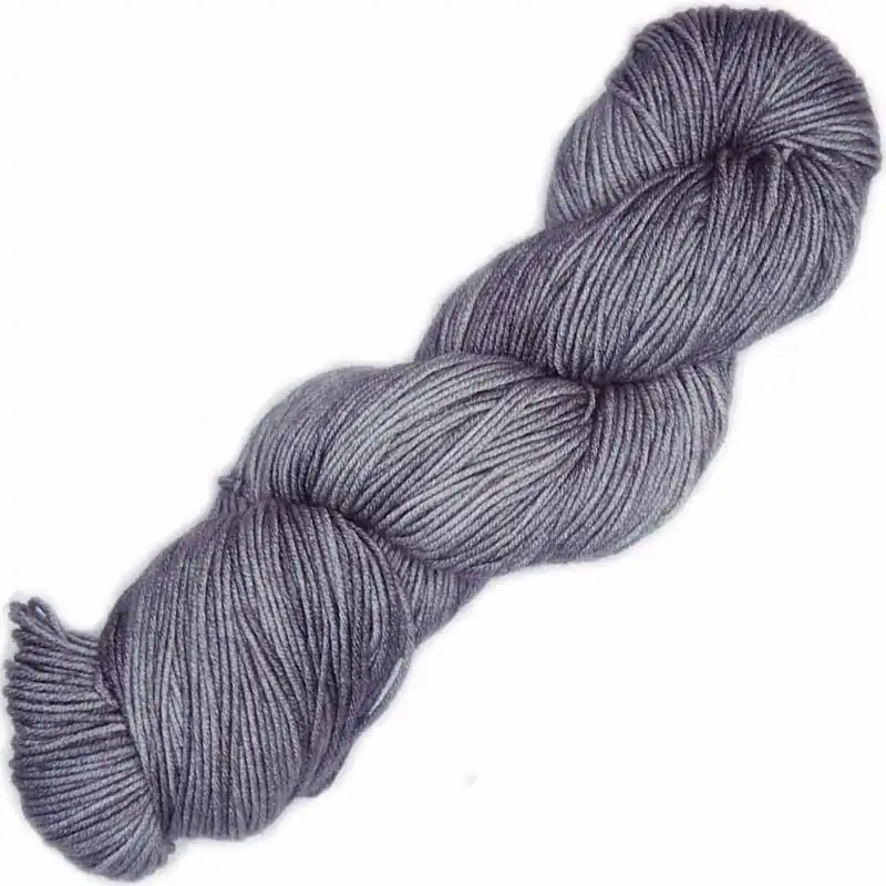 Symfonie Yarns Viva SS1020 Stříbrošedá