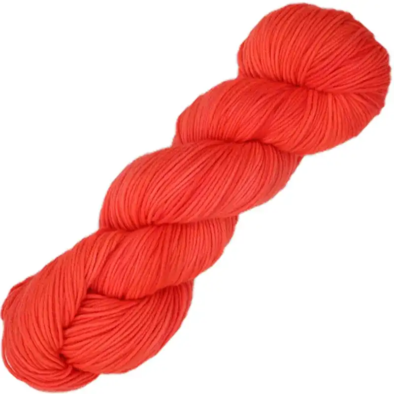 Symfonie Yarns Viva SS1067 Neonová oranžová tmavší