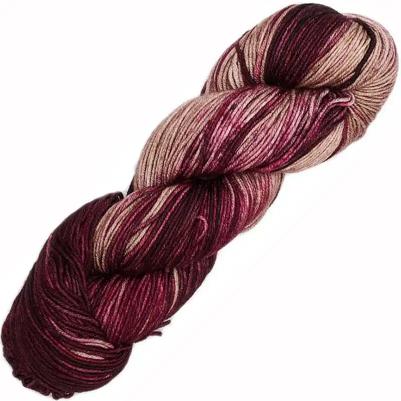Symfonie Yarns Viva VR1007 Kávová růže