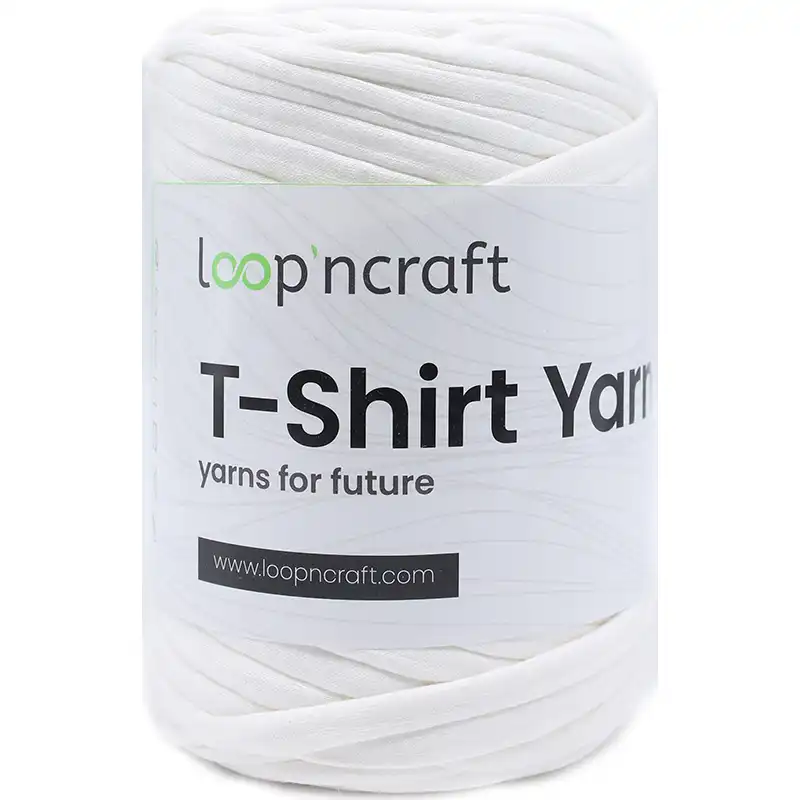 T-Shirt yarn Smetanová