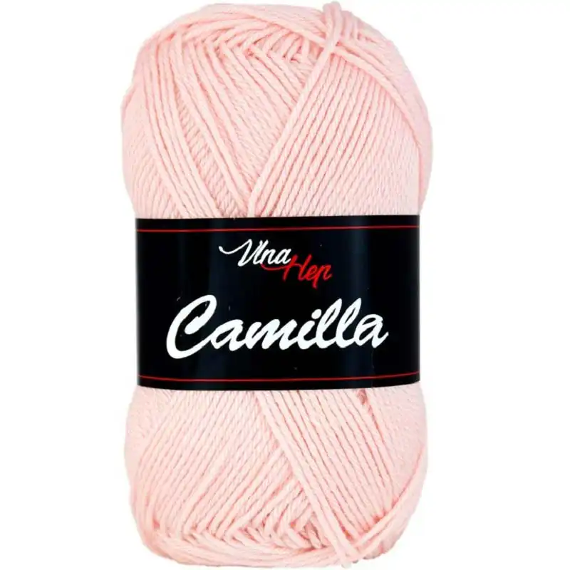 Vlna-Hep Camilla (Vlna-Hep) Camilla (VH): 8003 světle růžová