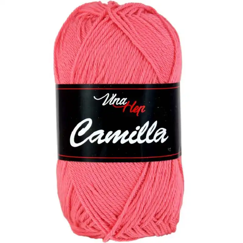 Vlna-Hep Camilla 8006 – korálová