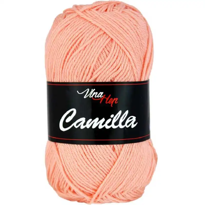 Vlna-Hep Camilla 8011 – meruňková