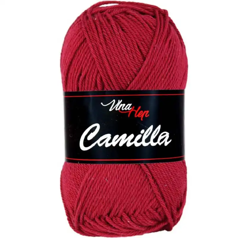 Vlna-Hep Camilla 8020 – vínová