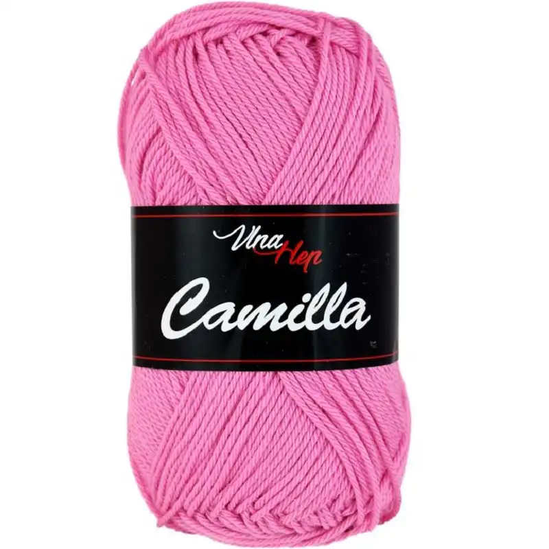 Vlna-Hep Camilla 8039 – růžová