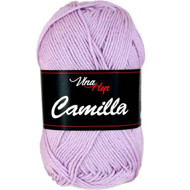 Vlna-Hep Camilla 8051 – jemná levandulová