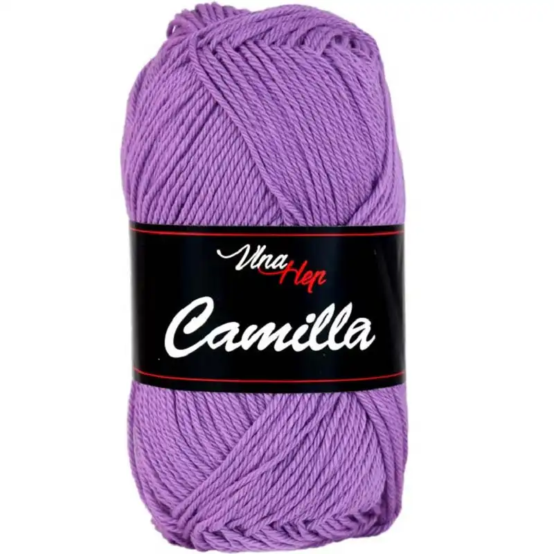 Vlna-Hep Camilla 8055 – fialová