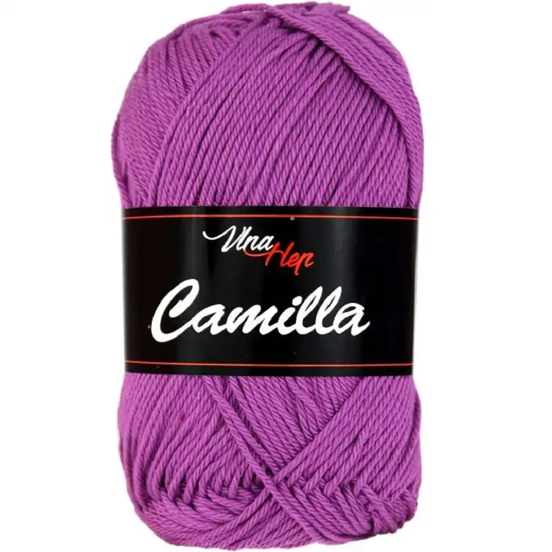 Vlna-Hep Camilla 8065 – šeříková