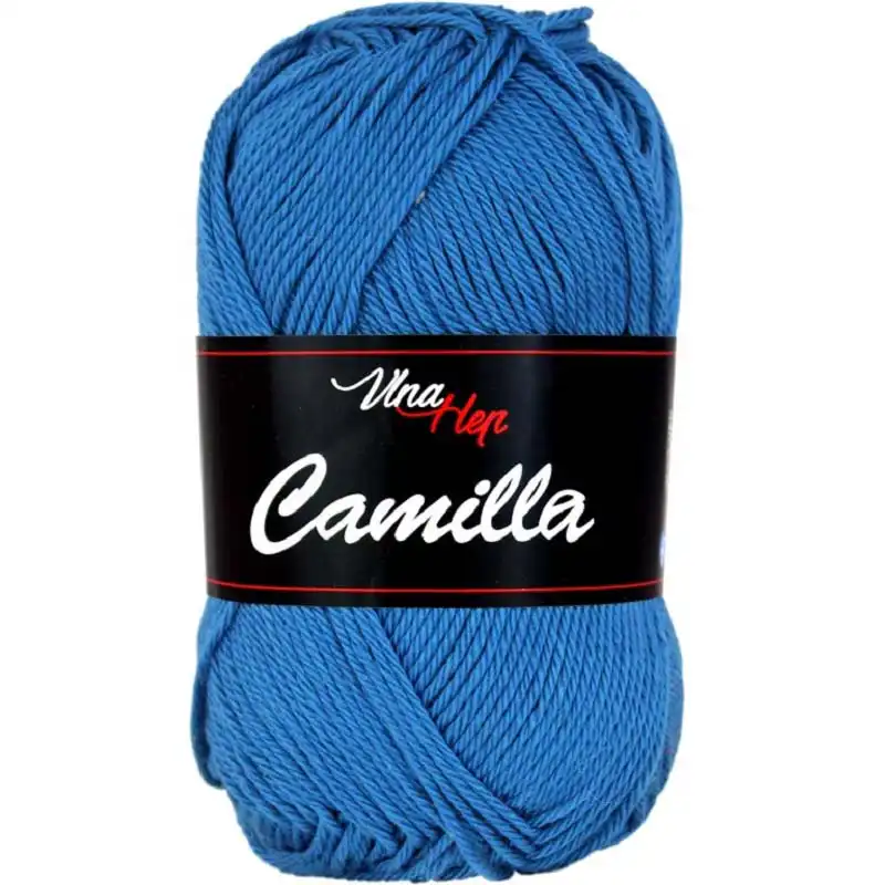 Vlna-Hep Camilla 8098 – modrá