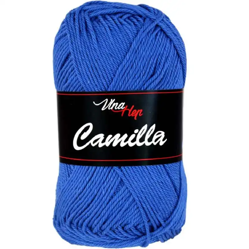 Vlna-Hep Camilla 8112 – královská modrá