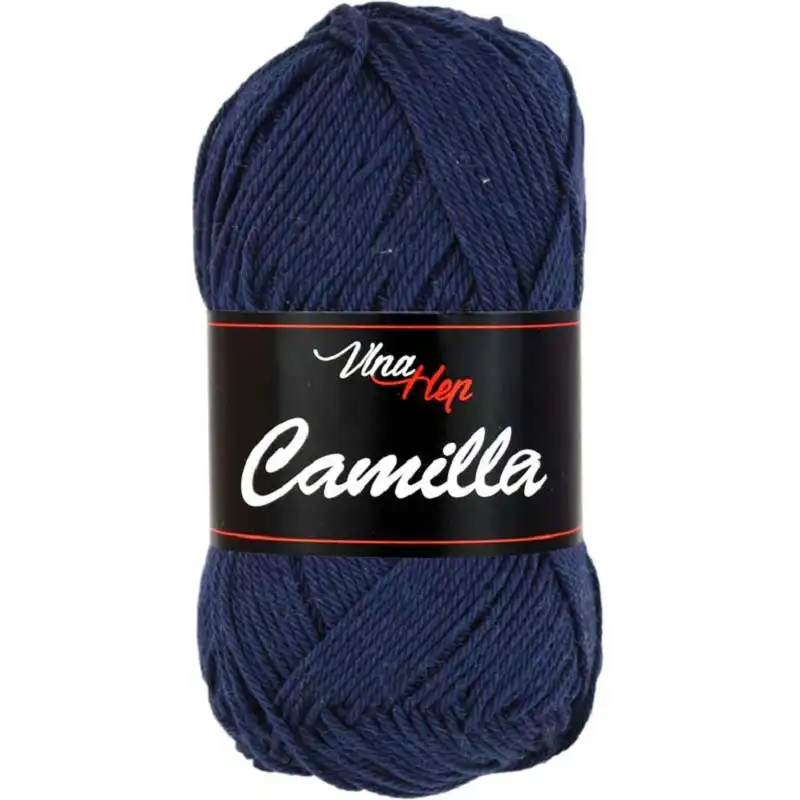 Vlna-Hep Camilla 8120 – tmavě modrá