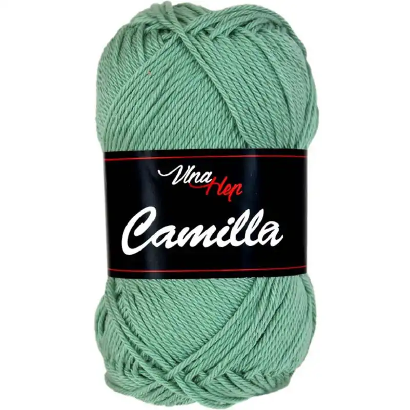 Vlna-Hep Camilla 8135 – tmavá šalvěj