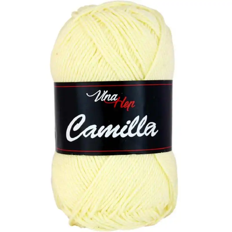 Vlna-Hep Camilla 8175 – světlá vanilková