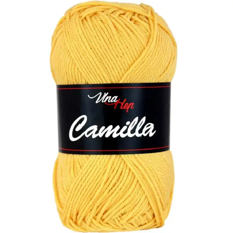 Vlna-Hep Camilla 8187 – okrová