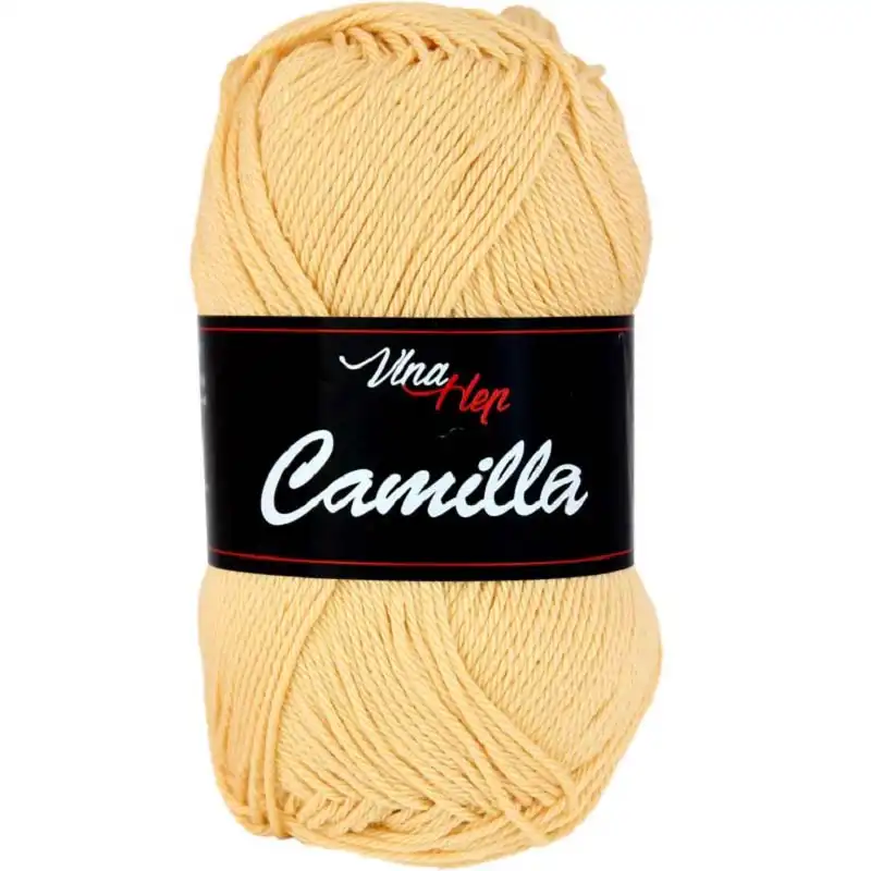 Vlna-Hep Camilla 8191 – světle okrová