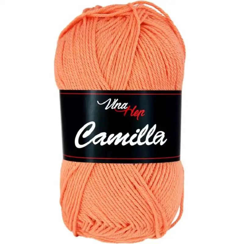 Vlna-Hep Camilla 8201 – broskvová