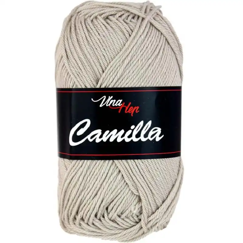 Vlna-hep Příze Camilla 8225 cappucino