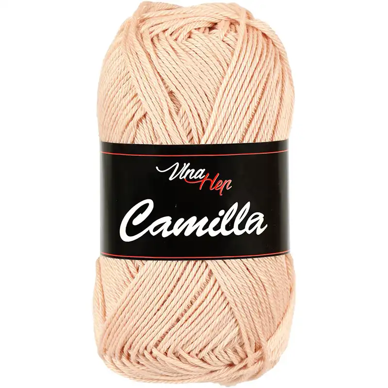 Vlna-Hep Camilla 8307 Světlá Blush