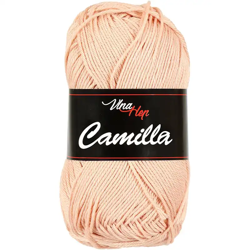 Vlna-Hep Camilla 8308 Pudrová