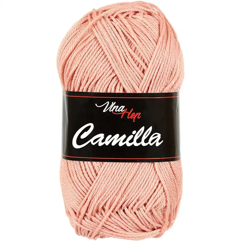 Vlna-Hep Camilla 8310 Tmavá Blush