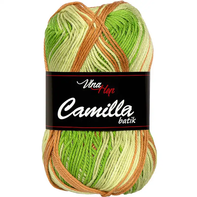 Vlna-Hep Camilla Batik 9629